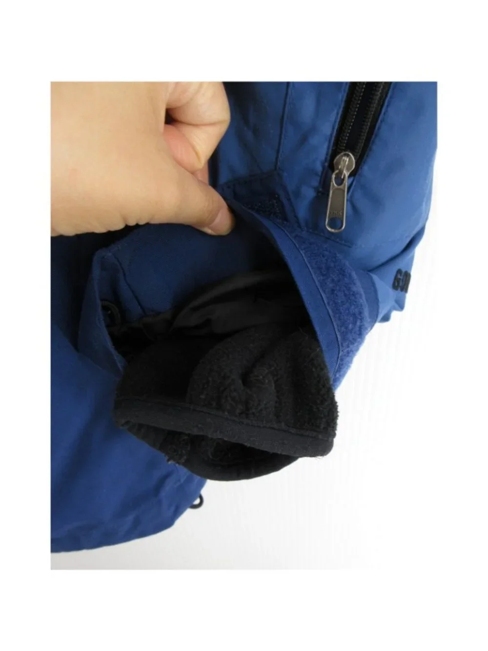 VINTAGE The North Face Jacket Large 3-In-1 Gore-Tex Outdoor Polartec *
